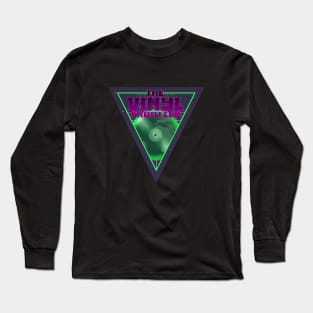 THE VINYL FRONTIER #1 Long Sleeve T-Shirt